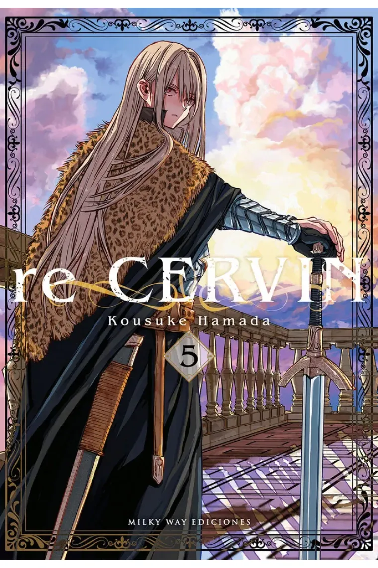 RE CERVIN 5