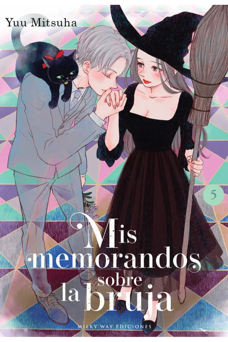 MIS MEMORANDOS SOBRE LA BRUJA 5