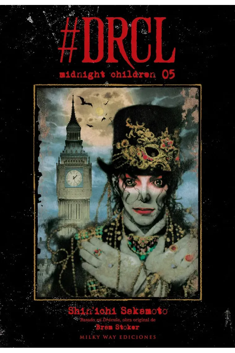 #DRCL MIDNIGHT CHILDREN 5