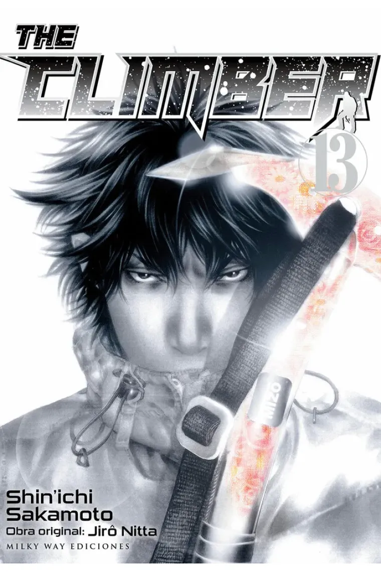 THE CLIMBER 13