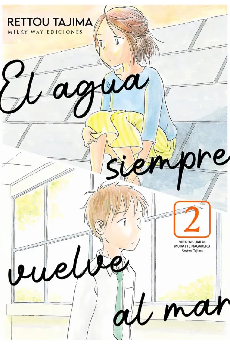 EL AGUA SIEMPRE VUELVE AL MAR 2