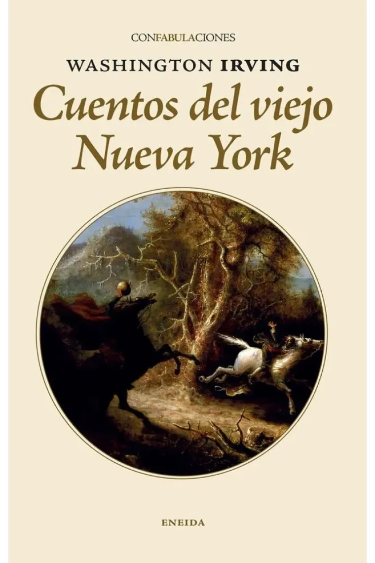 CUENTOS DEL VIEJO NUEVA YORK