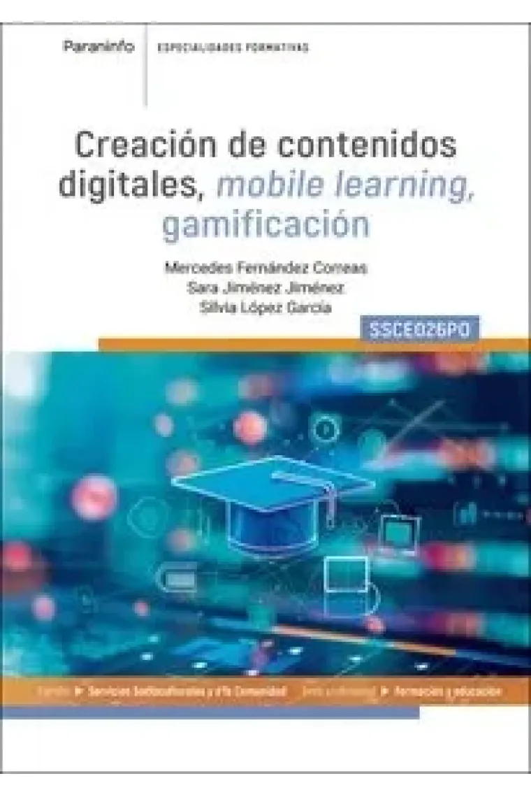 CREACION DE CONTENIDOS DIGITALES MOBILE LEARNING, GAMIFICAC