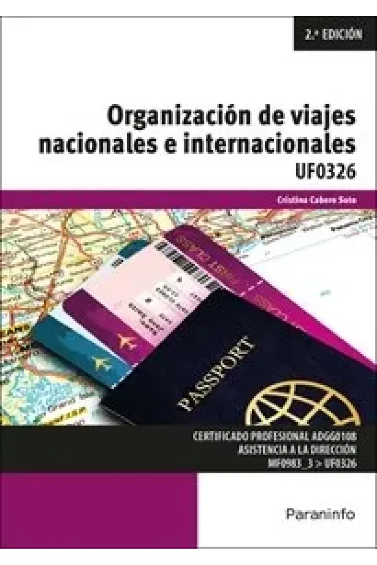 ORGANIZACION DE VIAJES NACIONALES E INTERNACIONALES