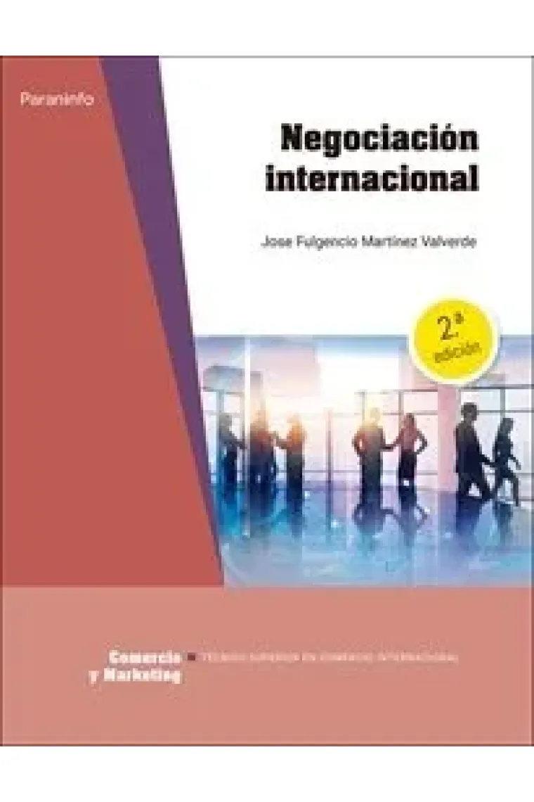 NEGOCIACION INTERNACIONAL 2ª EDICION 2025