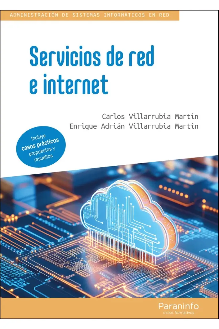 SERVICIOS DE RED E INTERNET