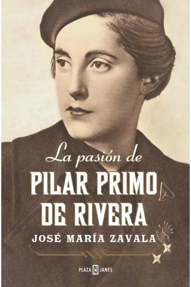 LA PASION DE PILAR PRIMO DE RIVERA