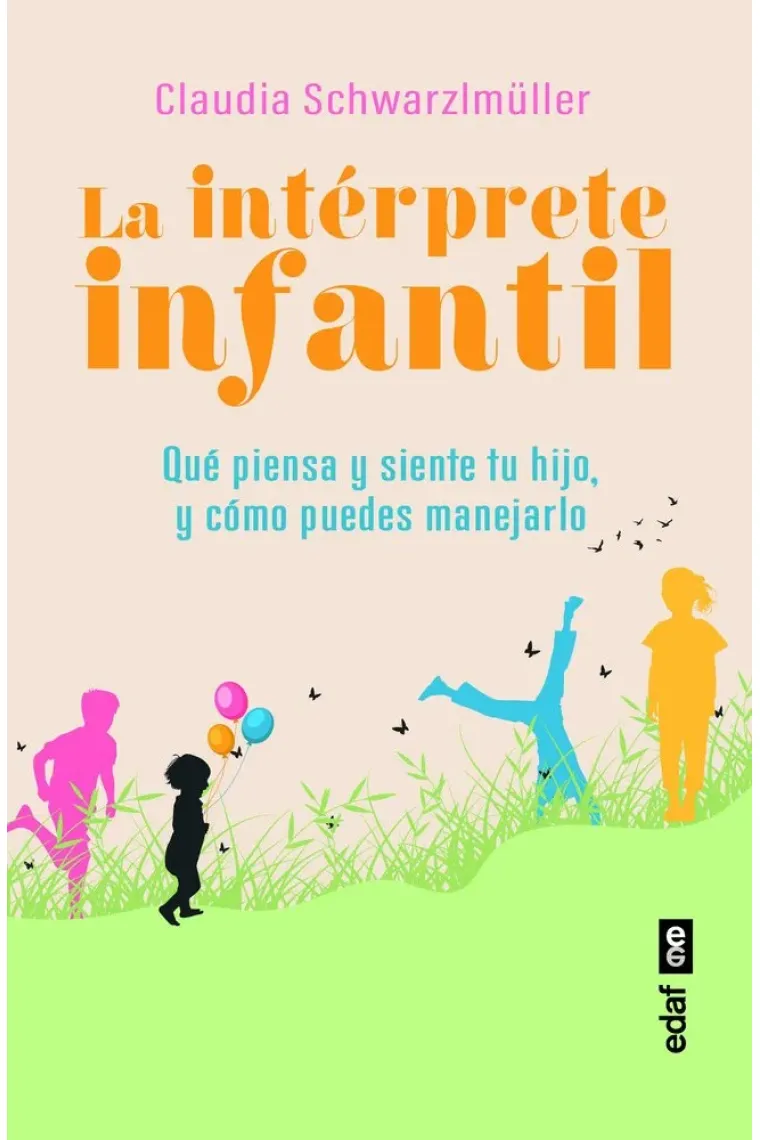 LA INTERPRETE INFANTIL