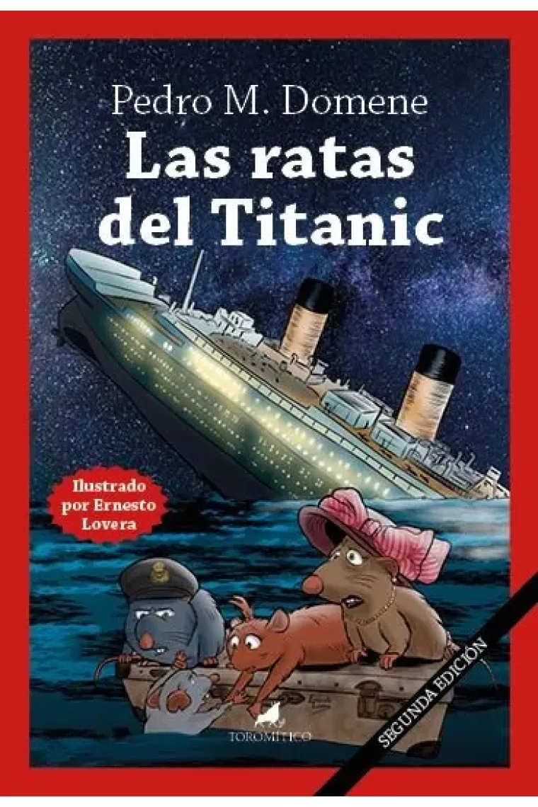 LAS RATAS DEL TITANIC