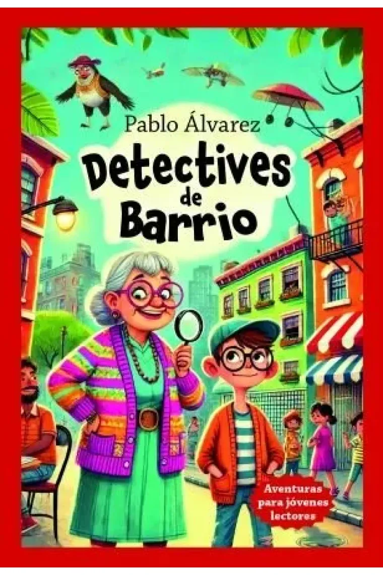 DETECTIVES DE BARRIO