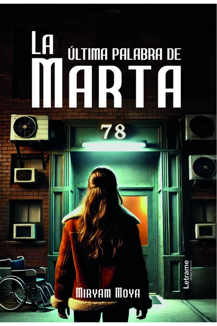LA ULTIMA PALABRA DE MARTA