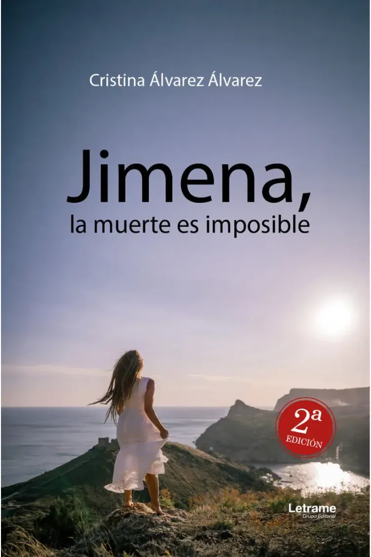 JIMENA LA MUERTE ES IMPOSIBLE 2ª EDICION