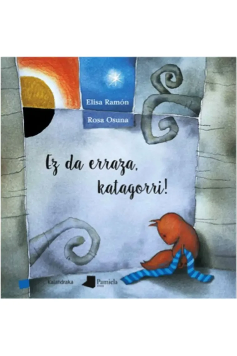 EZ DA ERRAZA KATAGORRI