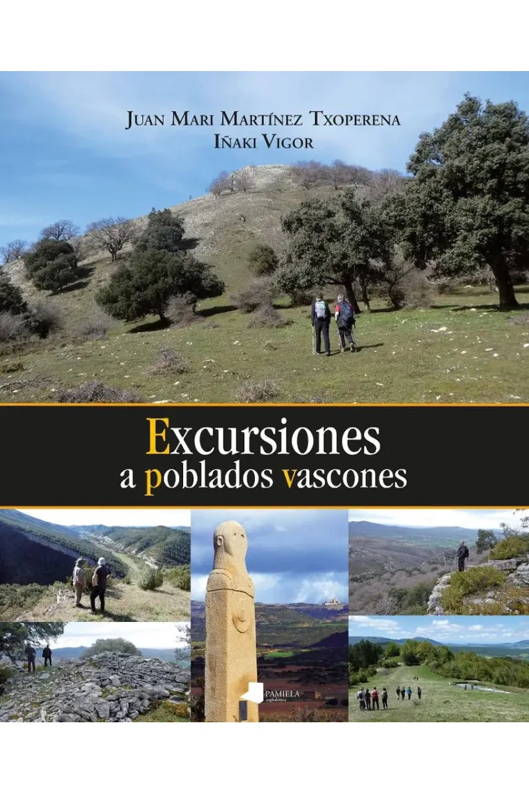 EXCURSIONES A POBLADOS VASCONES