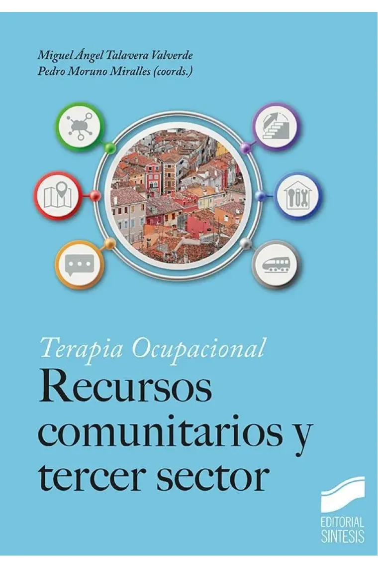 TERAPIA OCUPACIONAL RECURSOS COMUNITARIOS Y TERCER SECTOR