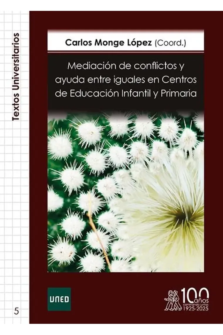 MEDIACION DE CONFLICTOS Y AYUDA ENTRE IGUALES EN CENTROS DE