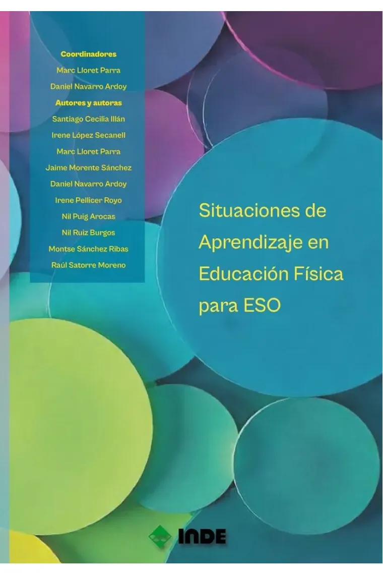 SITUACIONES DE APRENDIZAJE EN EDUCACION FISICA PARA ESO