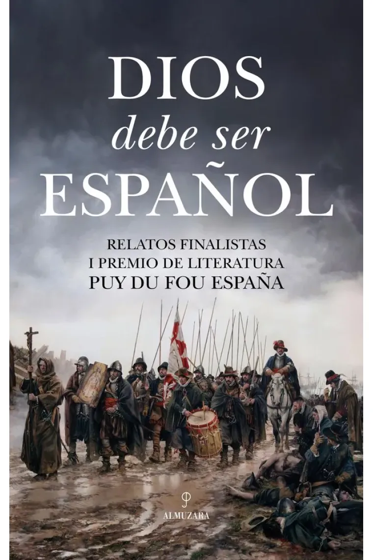 DIOS DEBE SER ESPAÑOL