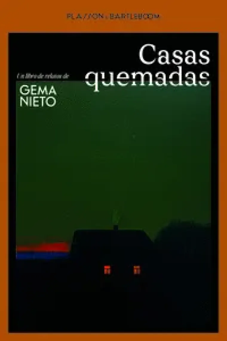 Casas quemadas