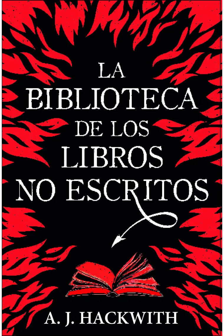 La biblioteca de los libros no escritos