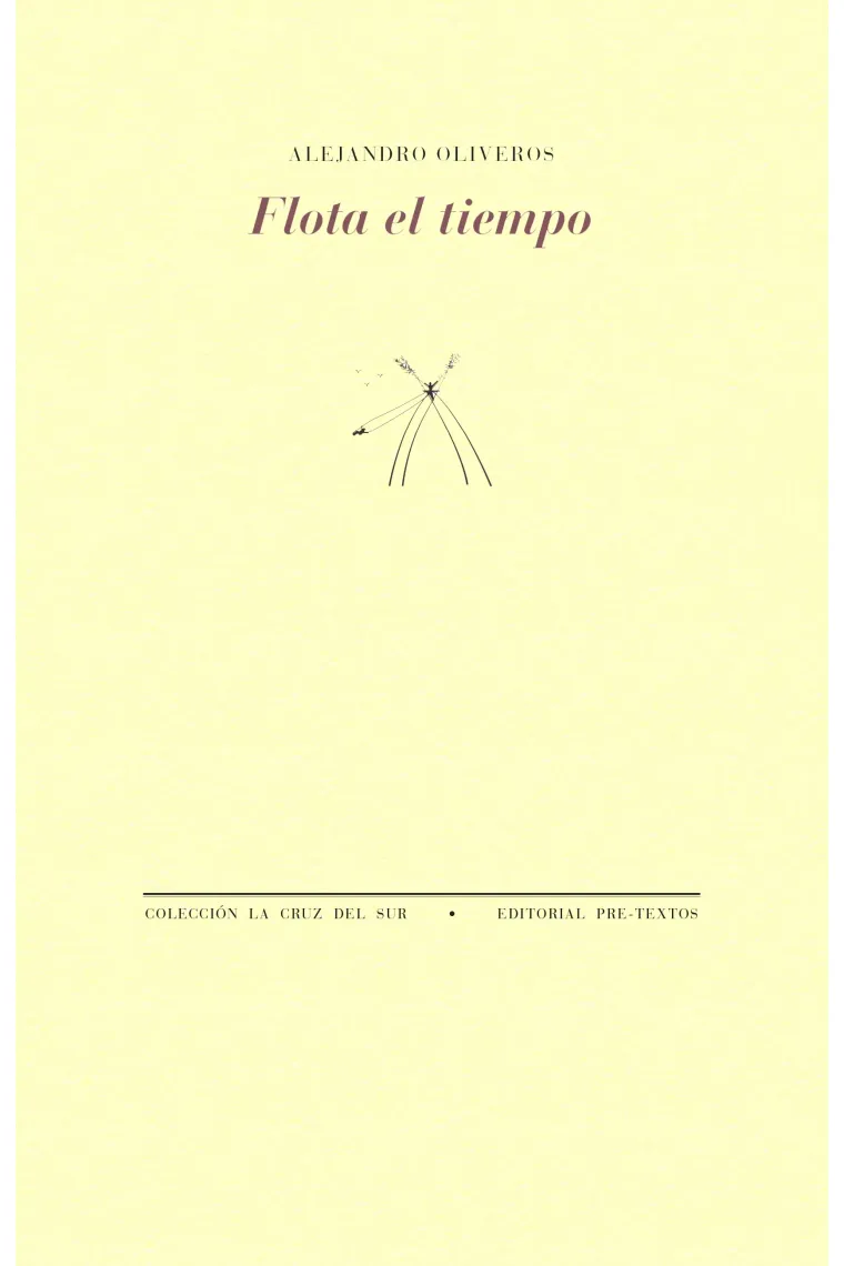 Flota el tiempo