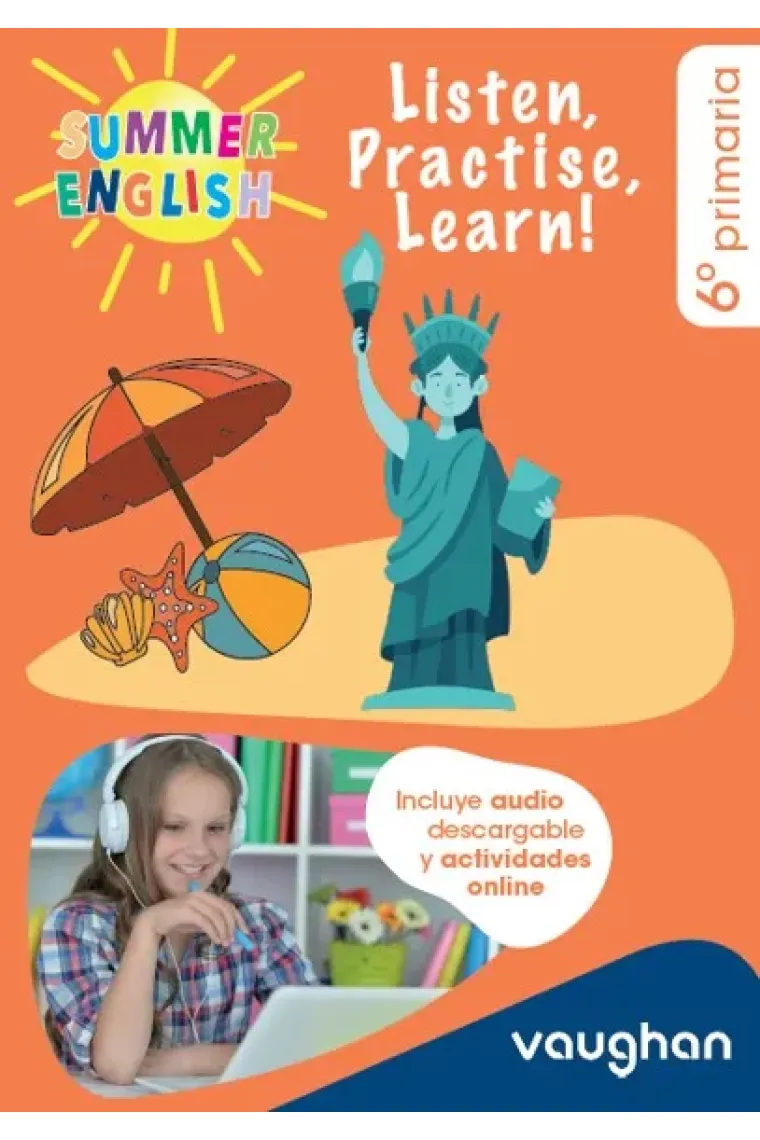 SUMMER ENGLISH 6º EP
