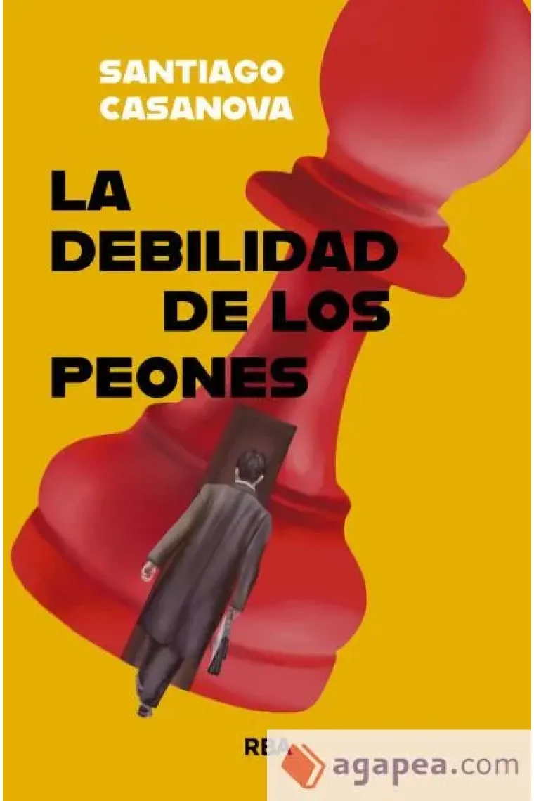 La debilidad de los peones (once)