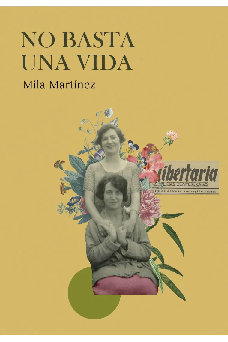No basta una vida
