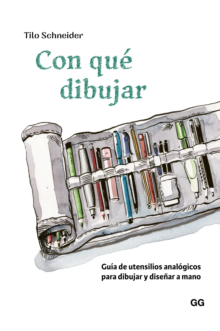 Con qué dibujar.