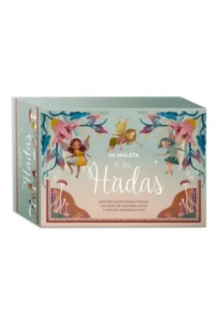 MI MALETA DE LAS HADAS (NE)