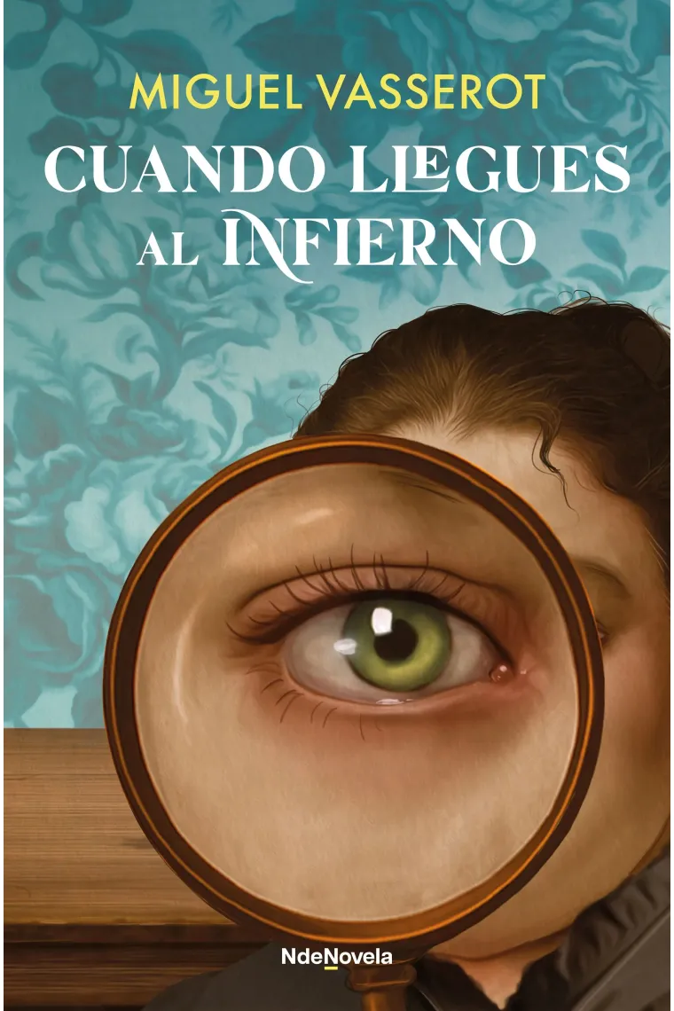 Cuando llegues al infierno