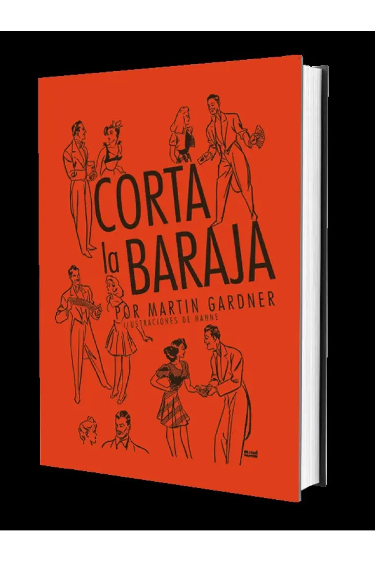 Corta la baraja