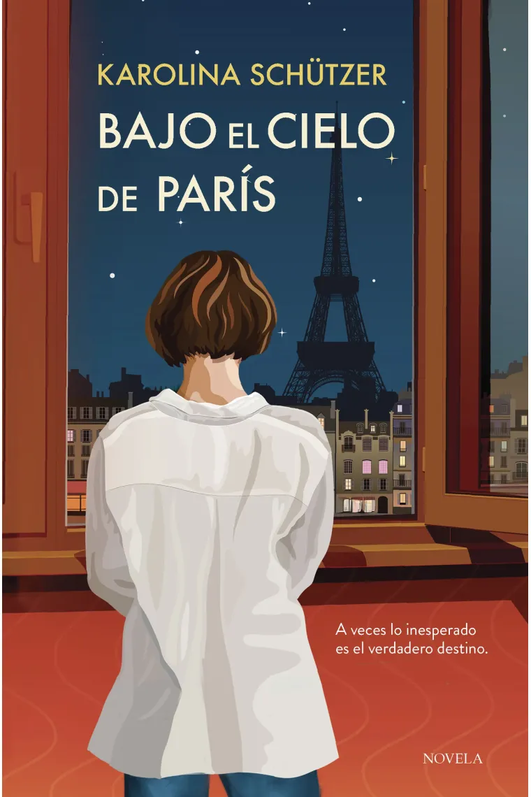 Bajo el cielo de París
