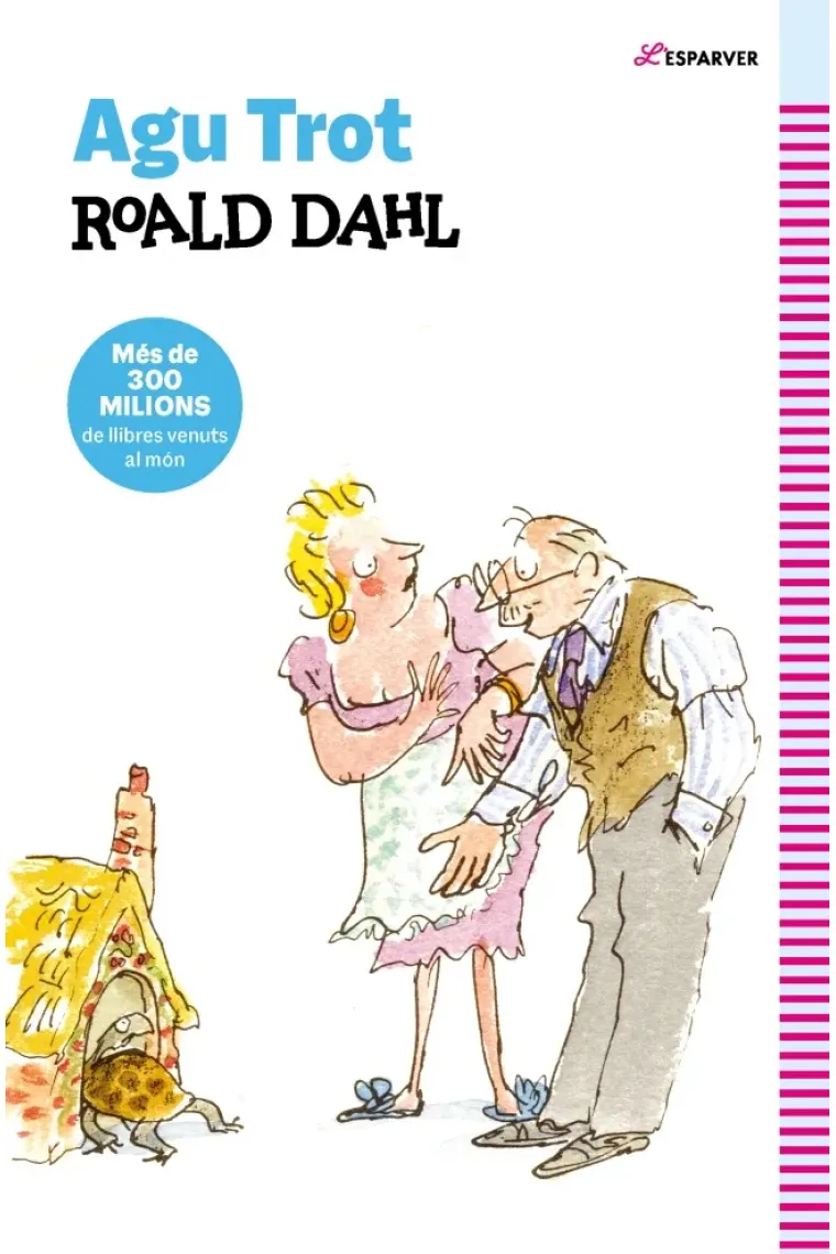 Agu Trot (edició en català). Textos originals de l'autor (Catalán)