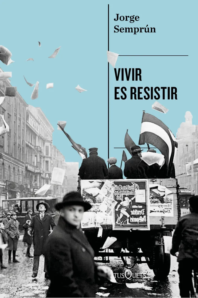 Vivir es resistir