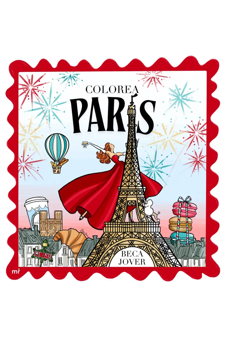 Colorea París