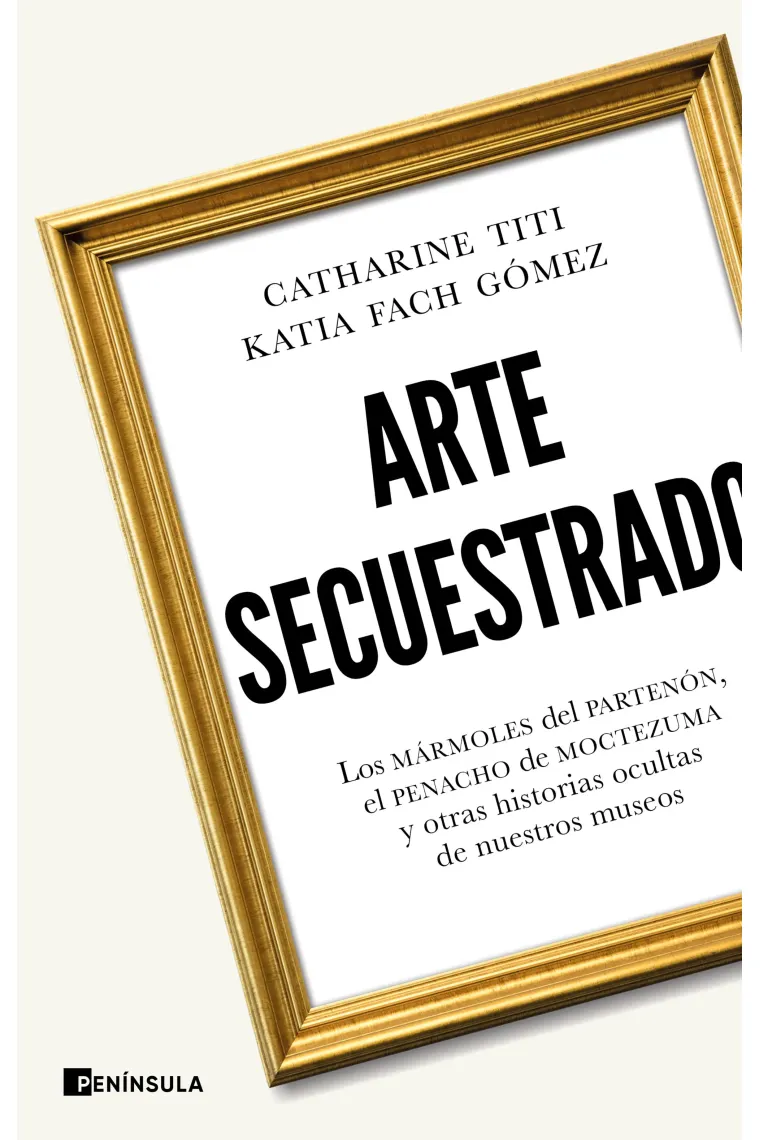 Arte secuestrado