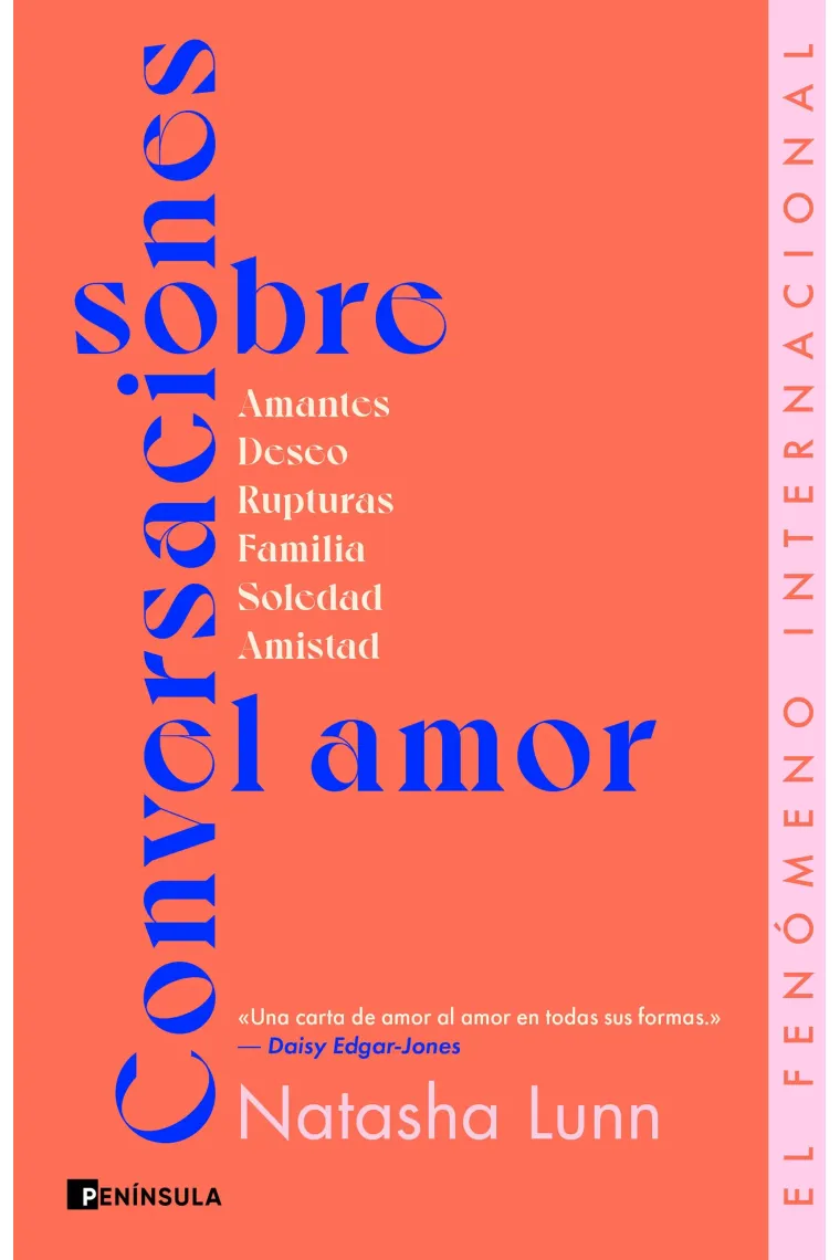 Conversaciones sobre el amor