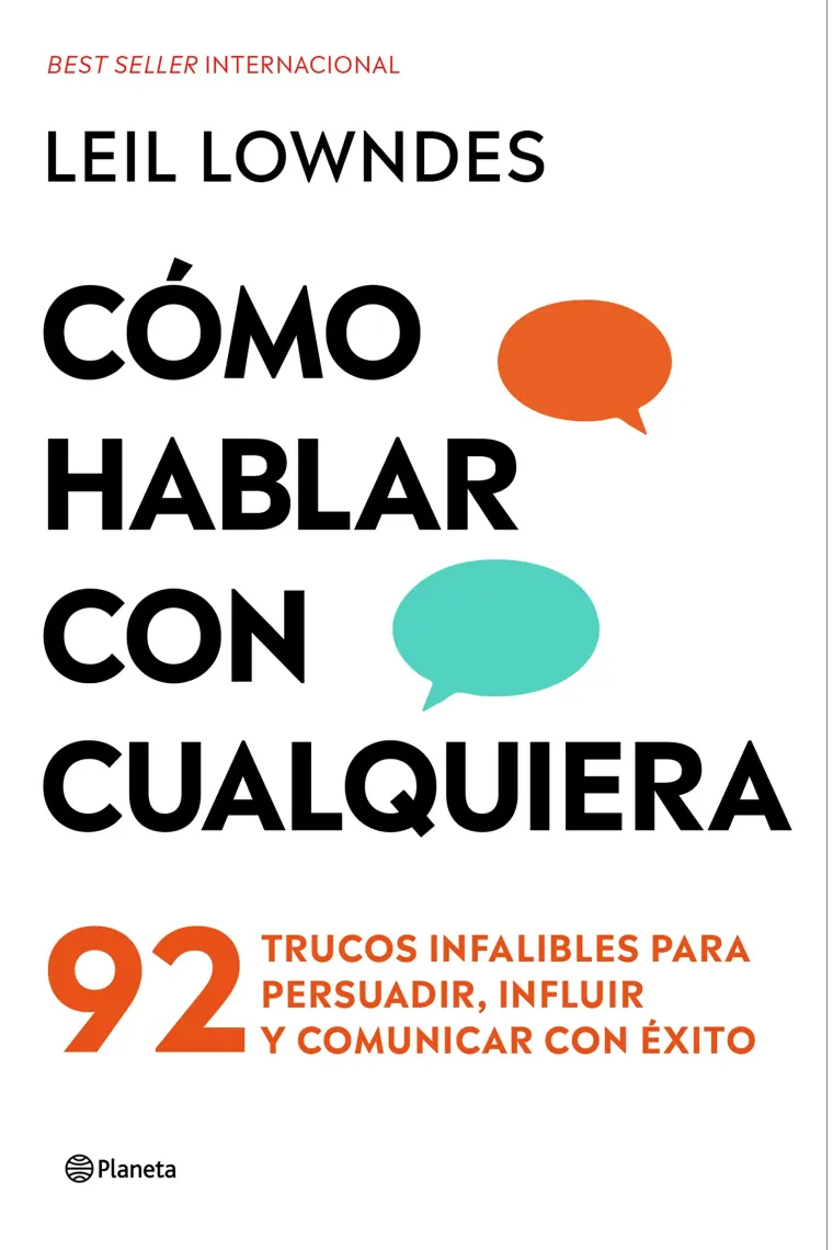 Cómo hablar con cualquiera