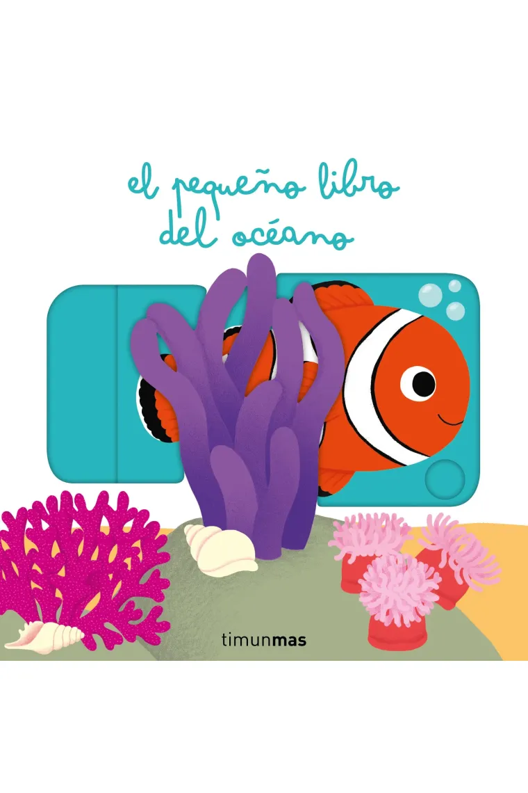 El pequeño libro del océano