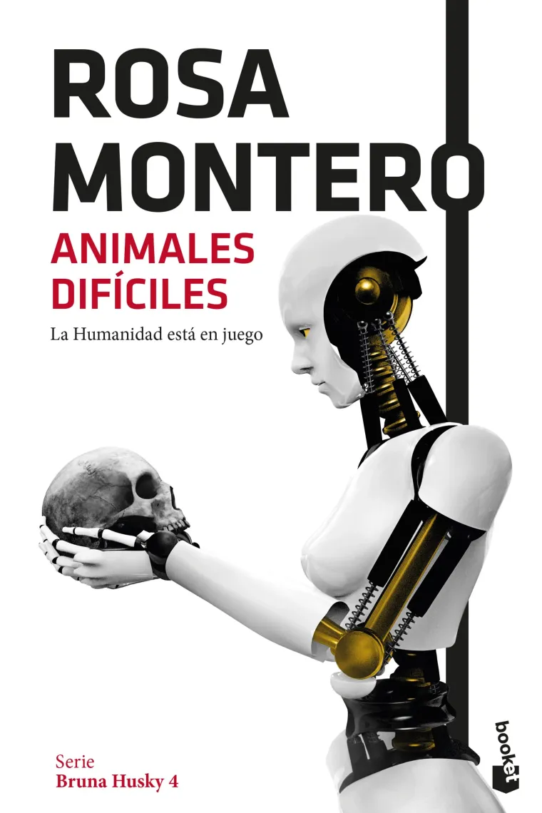 Animales difíciles. La Humanidad está en juego