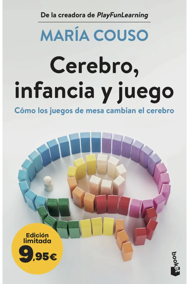 Cerebro, infancia y juego