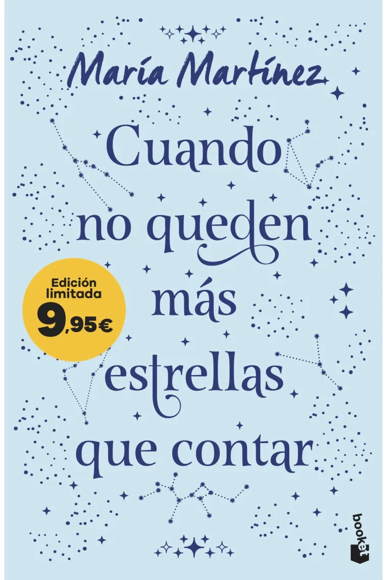 Cuando no queden más estrellas que contar. Edición limitada a precio especial