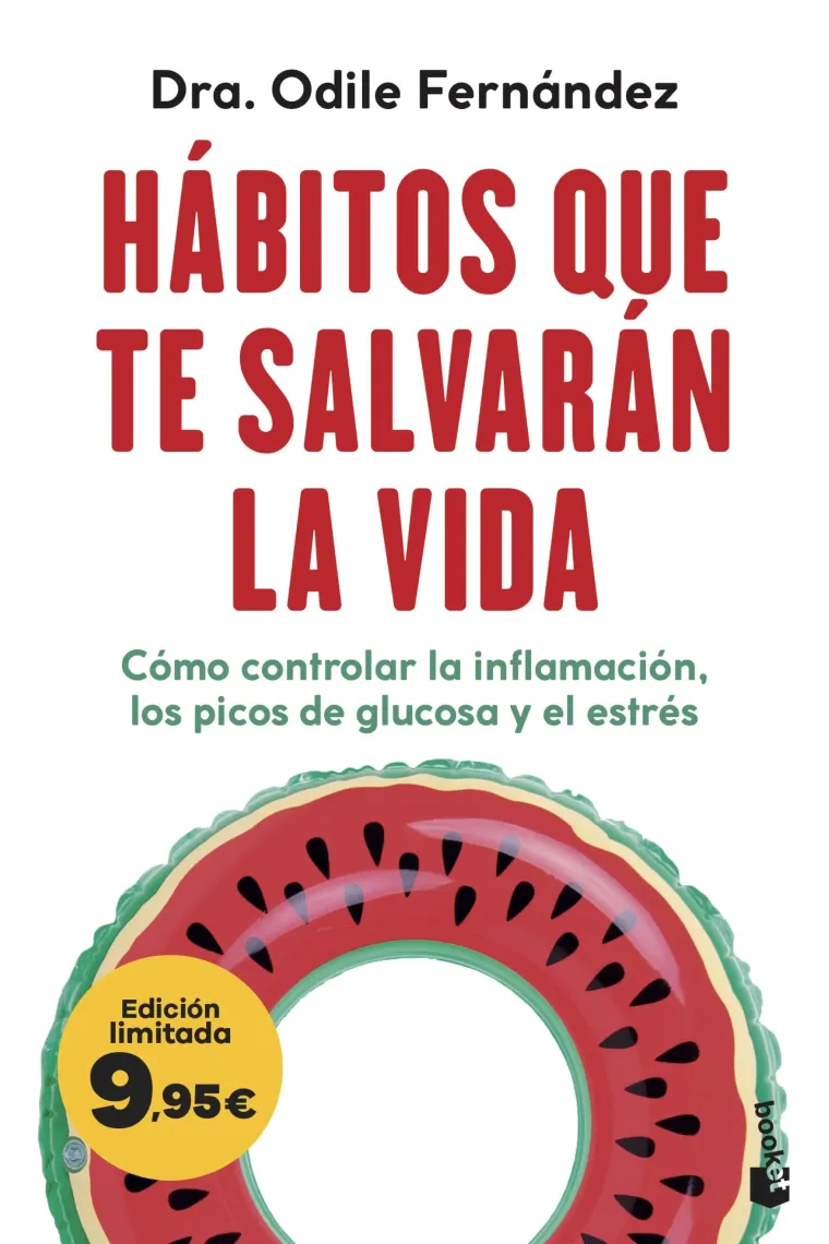 Hábitos que te salvarán la vida