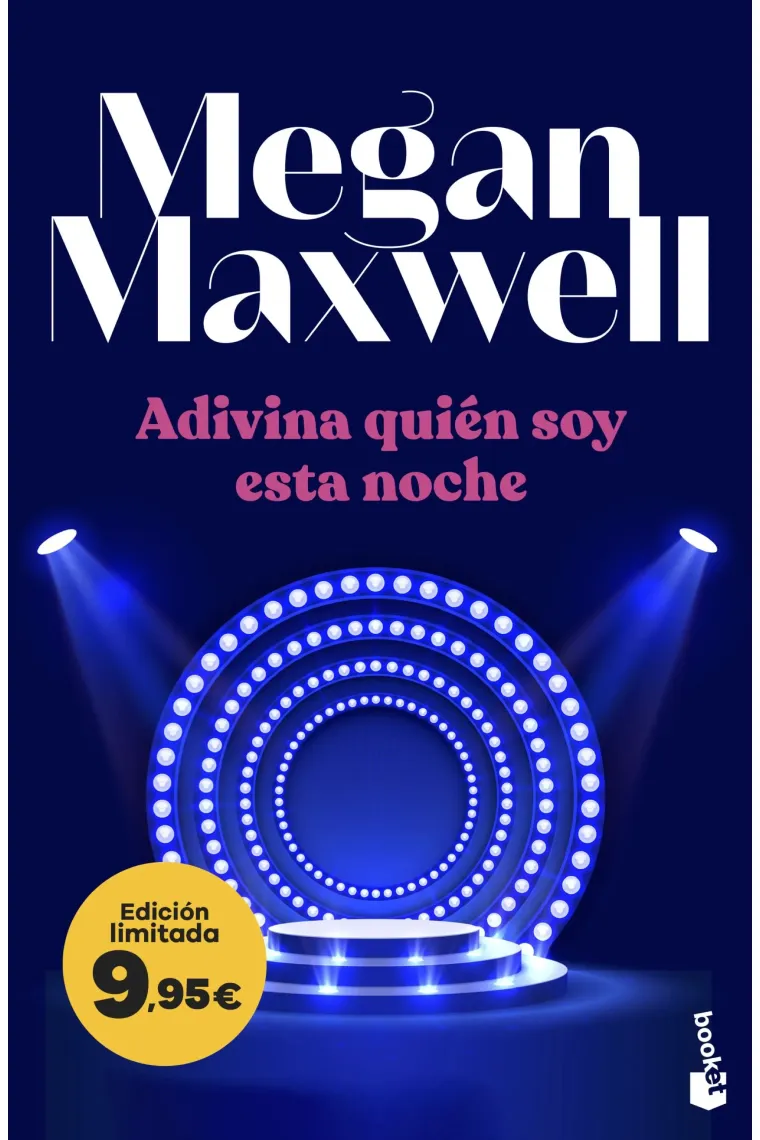 Adivina quién soy esta noche. Edición limitada a precio especial