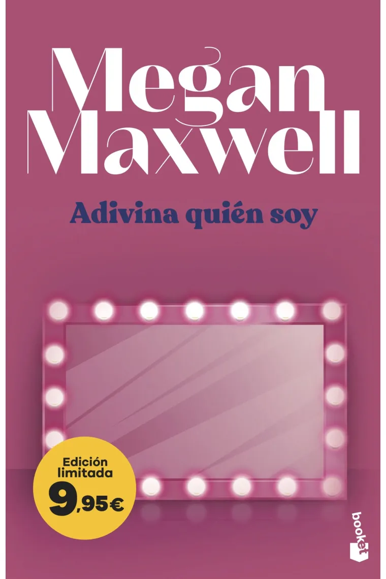 Adivina quién soy. Edición limitada a precio especial