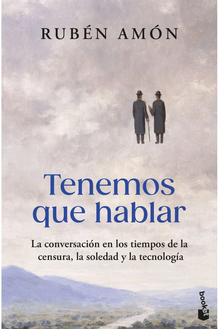 Tenemos que hablar