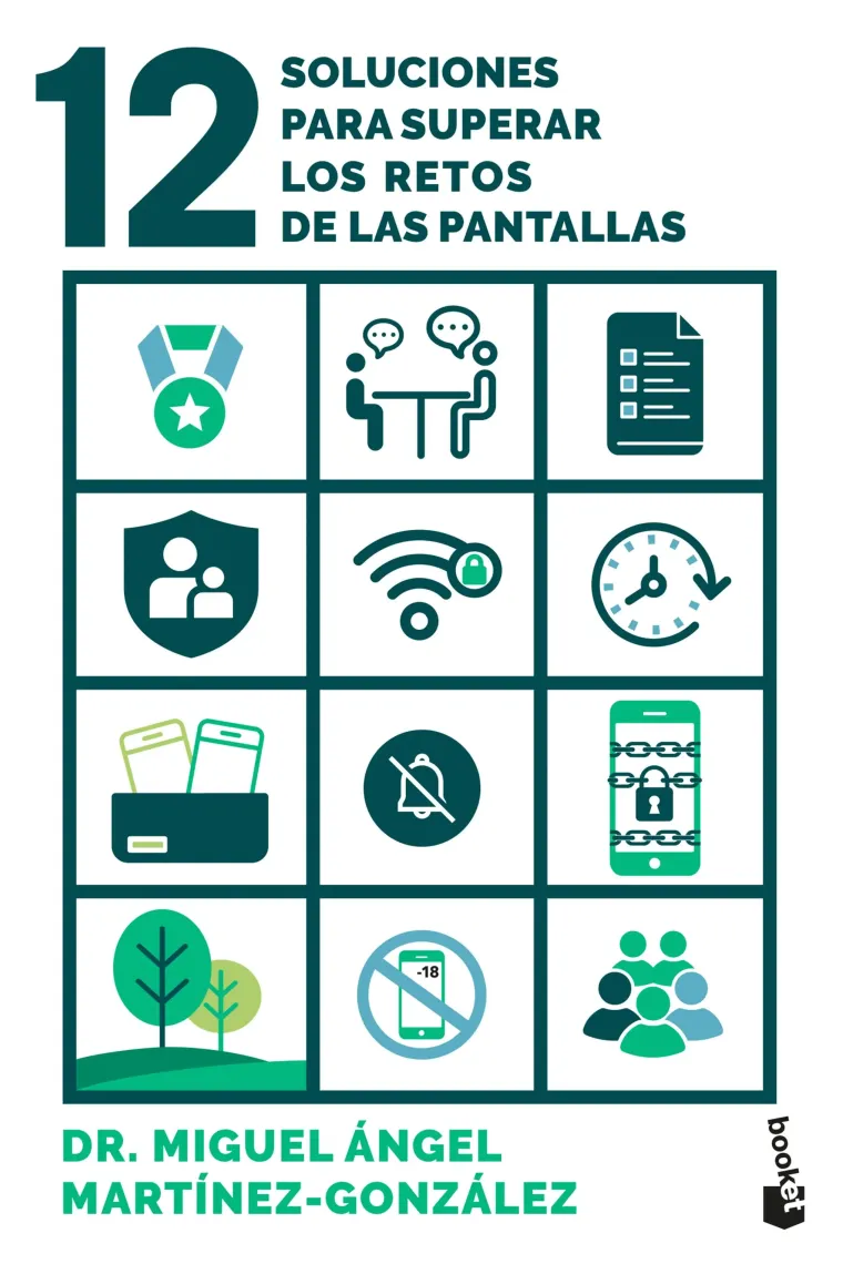 12 soluciones para superar los retos de las pantallas