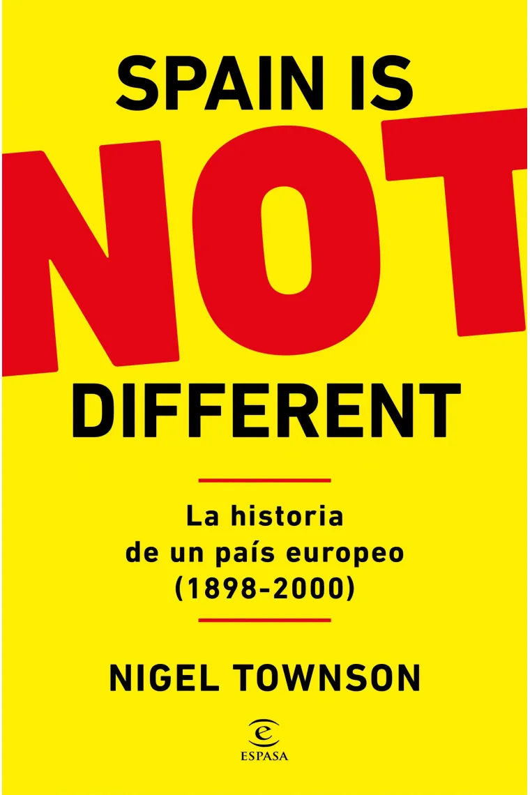 Spain is not different