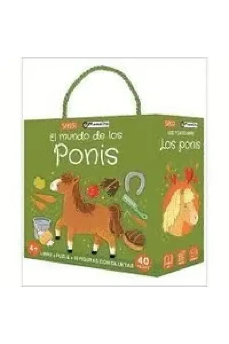 El mundo de los ponis